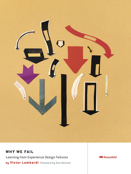 Title details for Why We Fail by Victor Lombardi - Available